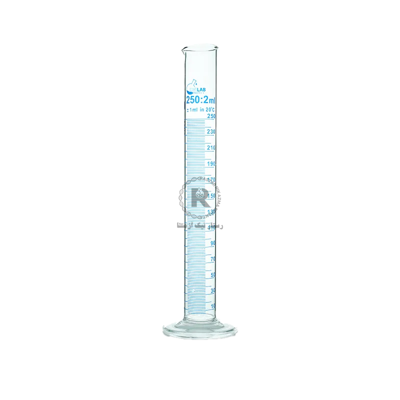استوانه مدرج LAB GLASS250cc