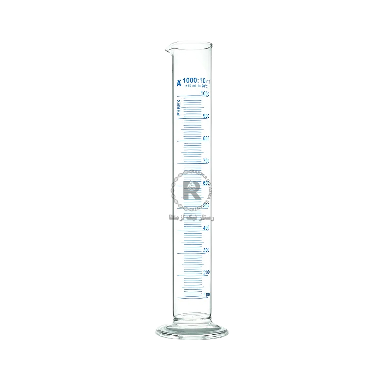 استوانه مدرج LAB GLASS 1000cc