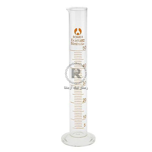 استوانه مدرج 50cc