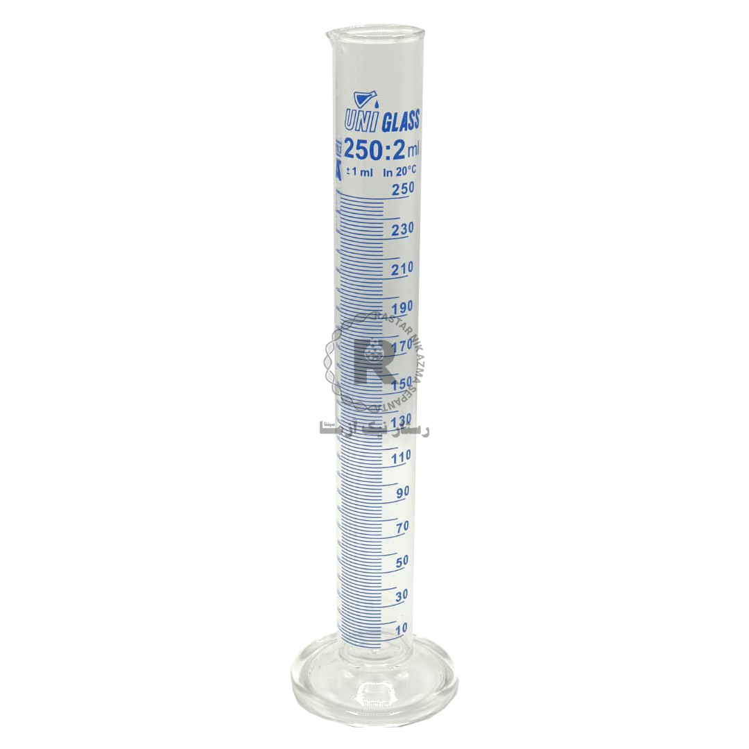 استوانه مدرج 250cc