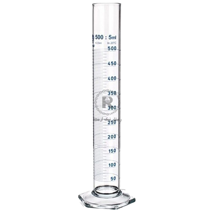  استوانه مدرج 500cc