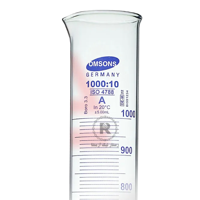 استوانه مدرج  1000cc
