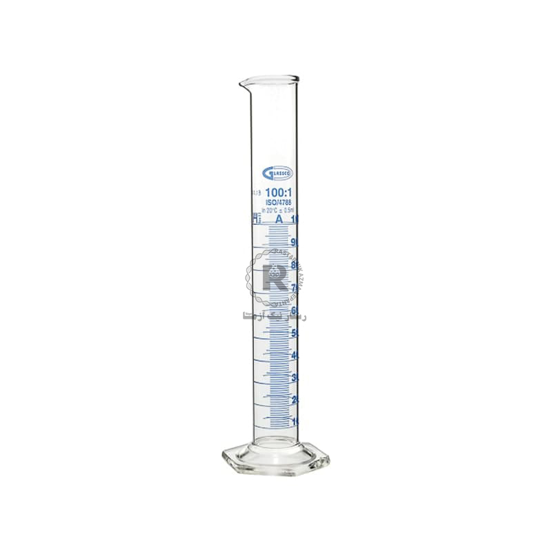 استوانه مدرج100cc