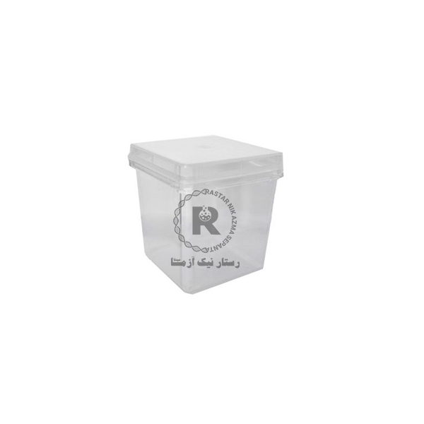 ظرف كشت 125CC با درب قابل اتوكلاو