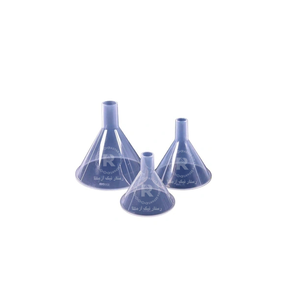 قيف پودر 12CM با رداژ 29