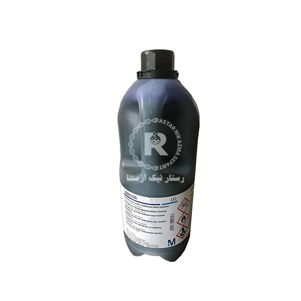 رنگ گيمسا 2.5L مرك (109204)