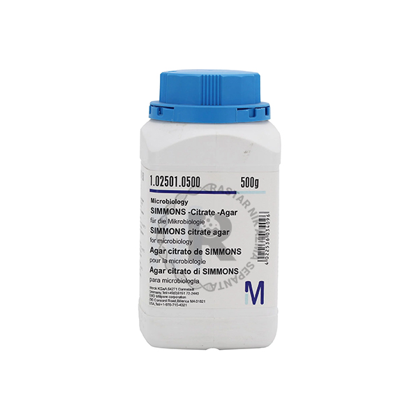 SIMMON SITRATE 500G مرك -(102501)