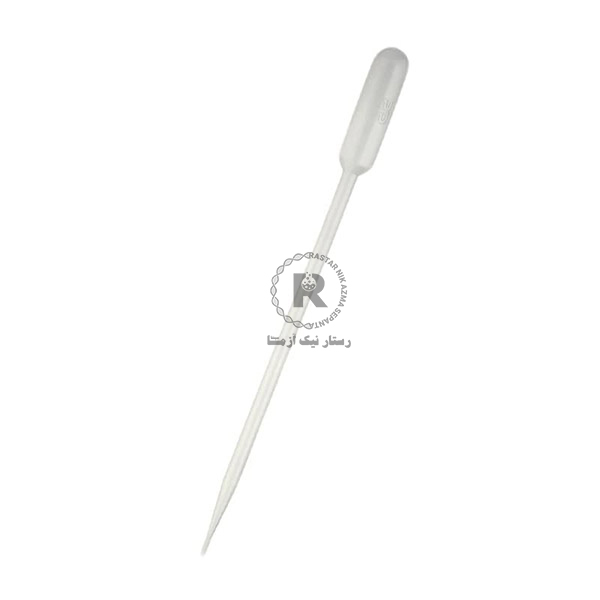 پي پت پاستور پلاستيكي غير استريل 3ml
