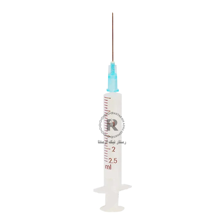 سرنگ 2.5CC هايكو