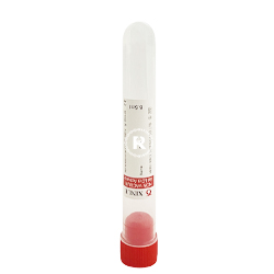 لوله لخته ژلدار بدون وكيوم  -100*16، 8.5ml  XINLE