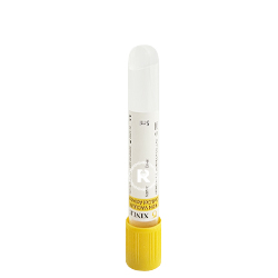 لوله لخته ژل دار 5ml بدون وكيوم -XINLE