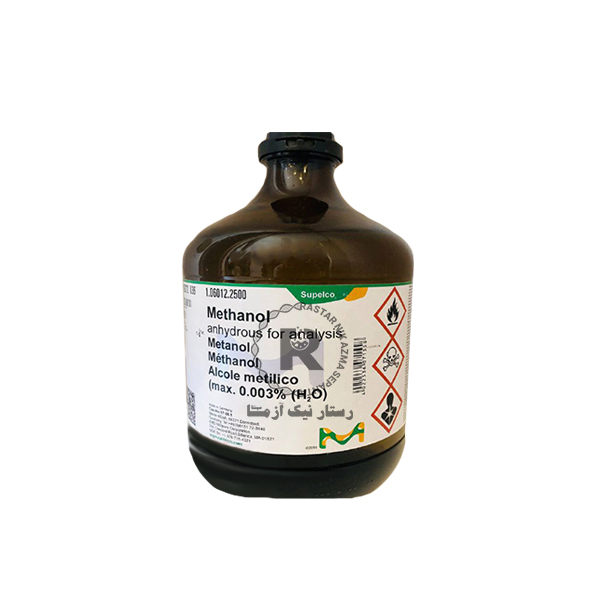 متانول خشك 2.5l مرك (106012)