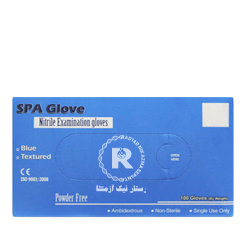 دستکش نیتریل SPA 