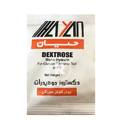 دکستروز طعم دار 82/5 حیان 