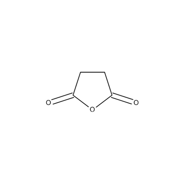 سوكسينيك انيدريد 500gr -مرك(800683)