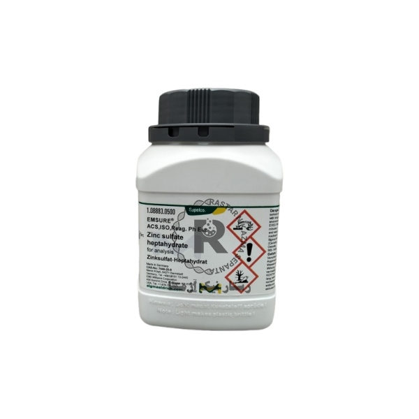 سولفات روي 500g مرك -(108883)