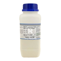 محیط کشت پودری bacillius cereus selective agar