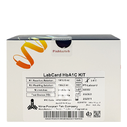 Hba1c نایکوکارد پیشتاز طب 