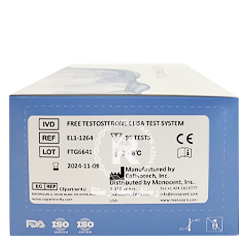 ّfree Testosterone 96T Calbiotech