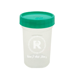 یورین باتل شفاف medwares 