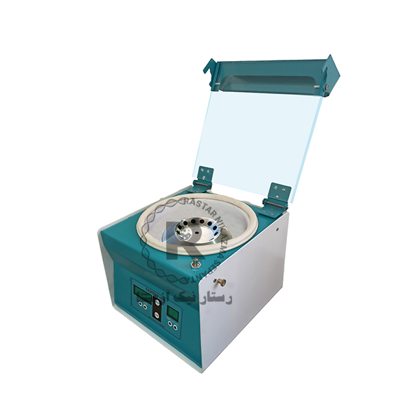 میکروفیوژ آزمایشگاهی_هستاران طب