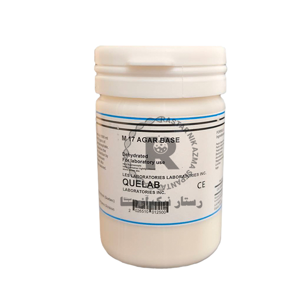 M17 Agar Base 100گرم کیولب