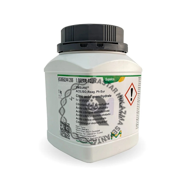 اسيد آسكوربيك 100G مرك -(100468)