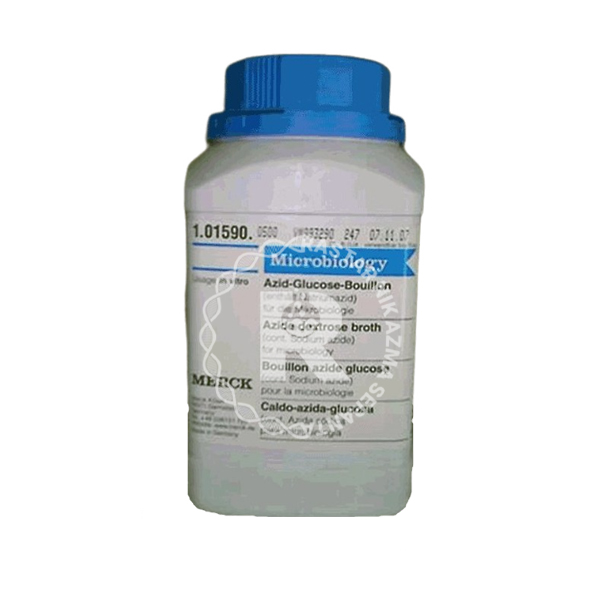 آز ايد دكستروز 500G براث مرك -(101590)
