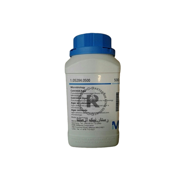 سيترومايد آگار 500g مرك