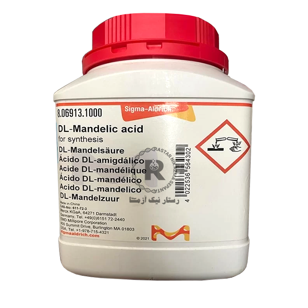D-Mandelic Acid 250gr مرك (806913)