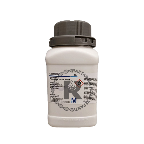 پتاسيم نيترات 50g مرك -(105065)