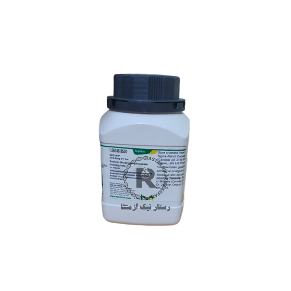 سديم دي هيدروژن فسفات -500g مرك (106346)