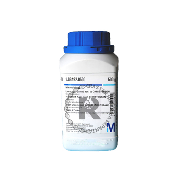 UREA AGAR 500g مرك -(108492)