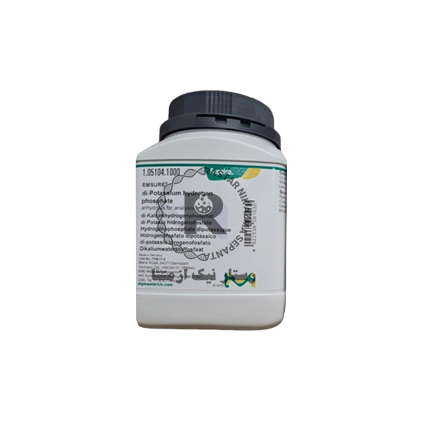 دي پتاسيم هيدروژن فسفات -1KG مرك (105104)