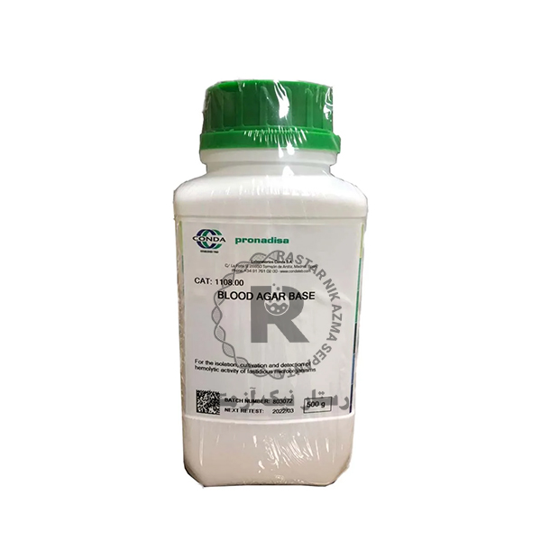 Blood Agar _ CONDA