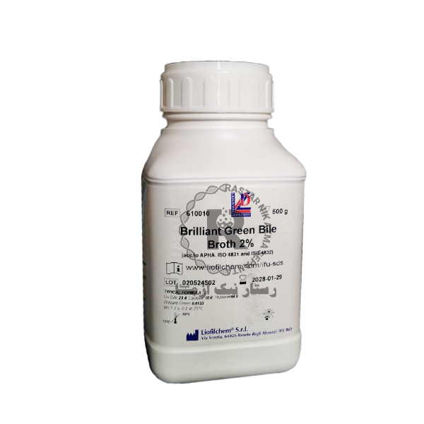 brilliant green bile broth 2%_Liofilchem	