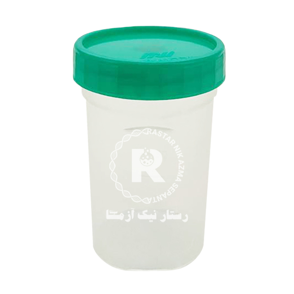 یورین باتل شفاف medwares 