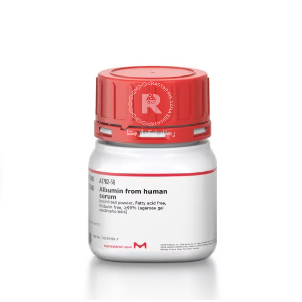  ALBUMIN HUMAN SERUM SIGMA 100mg 3782