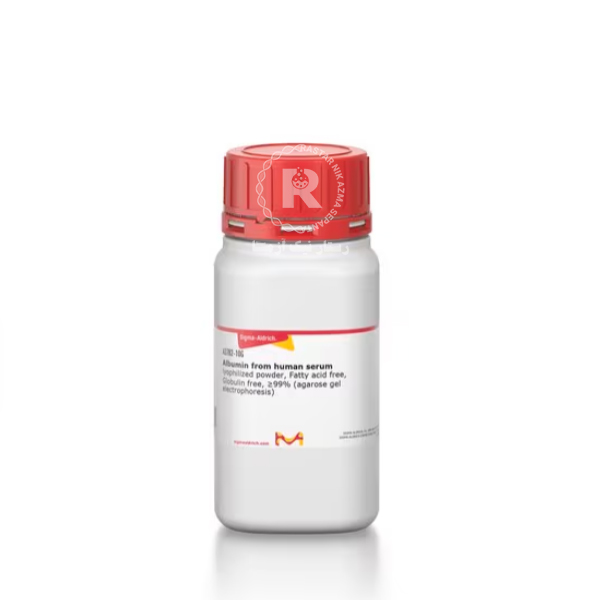  ALBUMIN HUMAN SERUM SIGMA 100mg 3782
