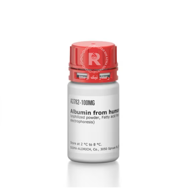  ALBUMIN HUMAN SERUM SIGMA 100mg 3782