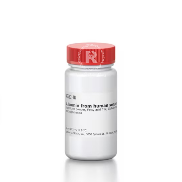  ALBUMIN HUMAN SERUM SIGMA 100mg 3782