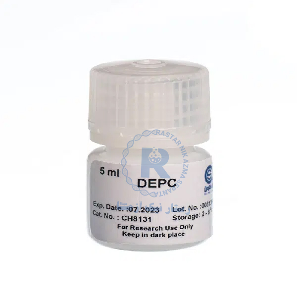 "DEPC Treated Water 5ml-CH8141"