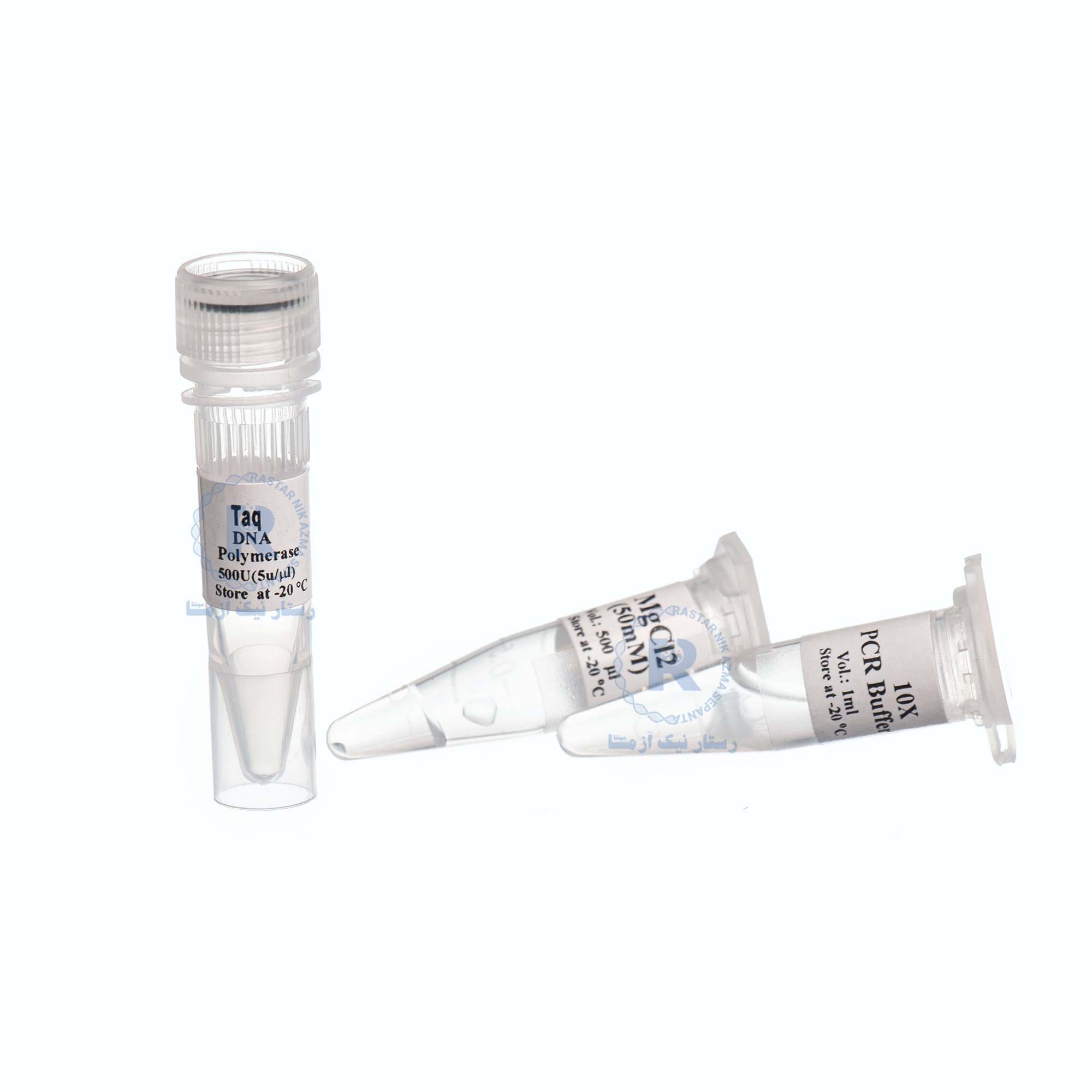 Taq DNA Polymerase,2500u-5 u/µl-DP1603