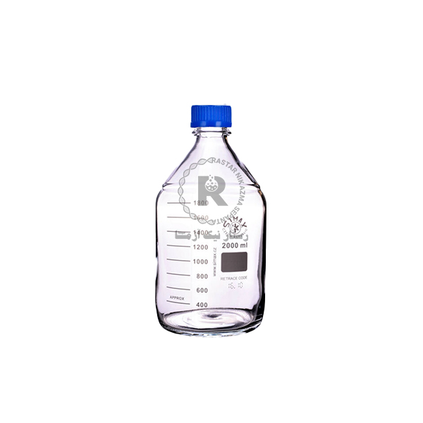 بطري 2000ccدرب آبي SIMAX اصل چك