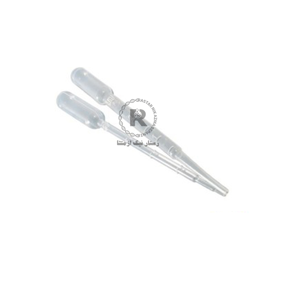 پي پت پاستور پلاستيكي استريل 3ml چینی