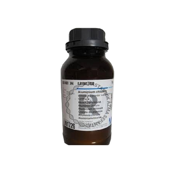 آلومينيوم كلرايد 500g مرك -(801081)