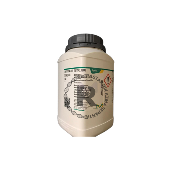 آمونيوم كلرايد 1kg مرك -(101145)