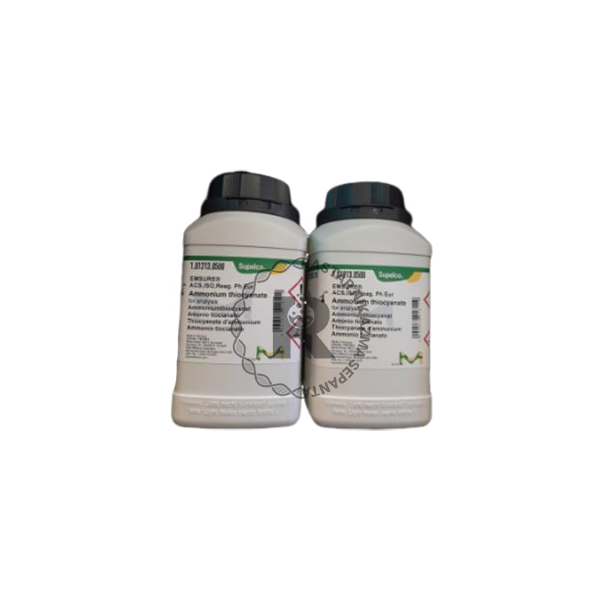 آمونيوم تيوسيانات 500gr مرك -(101213)