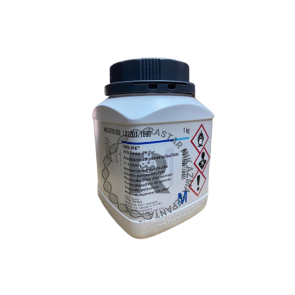 آمونيوم پرسولفات 1kg مرك -(101201)