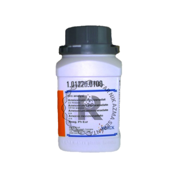 آمونيوم متاوانادايت 100g مرك -(101226)